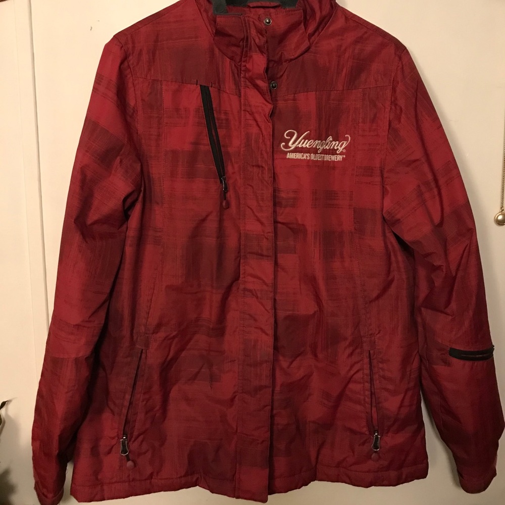 Port Authority women’s Yuengling jacket